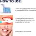Loose Dental Toothpaste Set - Vegan Ginseng Propolis Deep Cleaning & Tartar Removal (3 Pack) - Buy Online on GoSupps.com