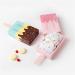 Candy Box 10Pcs Dragee Wrapping Party Gift Flower Box Sweet Wedding Candy Chocolatees (Color : Pink ice cream box) (Size : Pink Ice Cream Box) - Buy Online on GoSupps.com