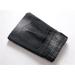Retro Ripped Slim Jeans Men Regular Fit Distressed Vintage Denim Pants Black 36 - Buy Online on GoSupps.com