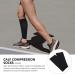 Buy Compression Stockings - Calf Compression Sleeves & Footless Leg Support Socks for Running - International Shipping Available - Buy Online on GoSupps.com