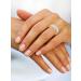 YANCHUN HealthGo Blood Pressure Regulator Ring for Men and Women - Adjustable Lymphatic Drainage & Blood Sugar Control Ring - Buy Online on GoSupps.com