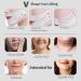 Buy Double Chin Reducer & V Shaped Mask - Adjustable Breathable Inflatable Face Slimming for Snoring Relief | International Shipping Available - Buy Online on GoSupps.com