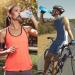 Jahemu Foldable Drinking Bottle - 700ml Reusable Water Pocket Bags for Hiking & Travel (6 Pack) - Buy Online on GoSupps.com