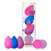 Beautyblender | Turn The Blend Around 6-Piece Set - 3 Makeup Sponges 2 Sponge & Brush Cleansers Cleansing Silicone Scrub Mat Professional Application Vegan & Cruelty Free Made in the USA
