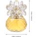 1 Perfume Women's Fragrances Air Freshener Miss Glass Girl Yellow - Buy Online on GoSupps.com