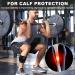 Saycker Sciatica Pain Relief Devices | Adjustable Knee & Calf Brace with 2 Pressure Pads for Sciatic Nerve Pain Relief - International Shipping Available - Buy Online on GoSupps.com