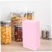 FUNOMOCYA 20pcs Gift Bags Bulk Gift Storage Bag Delicate Paper Gift Bag Festival Gift Bags Flower Wrapping Bag Party Bags Party Supplies Tote Bag Kraft Paper Wedding Pink 1 count (Pack of 1) Pink - Buy Online on GoSupps.com