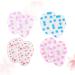 FOMIYES 4 Pairs Half Insoles Cushion Inserts - Medical-Grade Silicon Metatarsal Pads for Women's Comfort | International Shipping Available - Buy Online on GoSupps.com