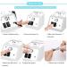 Professional Electric Nail Drill 20000 RPM Efile Kit | Manicure Grinder Tools for Acrylic Nails | Includes Nail Drill Bits Set and Sanding Bands | White - Buy Online on GoSupps.com