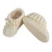 Royal Icon Newborn Baby Boys Girls Booties Baby Booties with Bow Soft Knitted Baby Bootees 0-3 Month Newborn Booties for Babies Ideal for Indoor and Outdoor Use RI354 3 Months Lemon