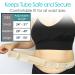 DiaBelt Mesh Breathable PD Belt - Peritoneal Dialysis Catheter Accessories - Stomach Holder Protector - Beige - Medium - Pack of 1 - Buy Online on GoSupps.com