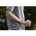 OrthoSleeve Tennis & Golfer's Elbow Brace - Relief for Tendonitis & Epicondylitis | Medium Black - Buy Online on GoSupps.com