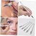 Didiseaon 5 Sets Marking Tool White Plastic Multi-functional Tattoos Pen Eyebrow Pen 15.00X0.80X0.80CMx5pcs Whitex5pcs - Buy Online on GoSupps.com