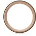 Node Fitness 13 Professional Cork Yoga Wheel - Wood Grain | Premium Yoga Prop - Buy Online on GoSupps.com