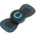Portable Mini Cervical & Leg Massager - Adjustable Frequency for Neck Shoulder Back Waist & Arms Pain Relief | Includes 5 Massage Plasters - Buy Online on GoSupps.com