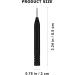 Baluue 7 Pcs Cleaning Tools Earphone Earbuds Cleaner Kit Aid Cleaning Brush Vent Cleaner for Home Travel Tool As Shown1 - Buy Online on GoSupps.com