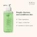 Rael Oil to Foam Facial Cleanser - Gentle Daily Face Wash with Vitamin B5 for All Skin Types - Clean Ingredients - Cruelty Free - 5.07oz - Buy Online on GoSupps.com