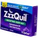 Zzzquil Nighttime Sleep Aid 12ct | Effective Liquid Capsules for Restful Sleep | International Shipping Available - Buy Online on GoSupps.com