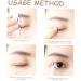 minkissy 3 Rolls Mesh Double Eyelid Sticker Eye Lid Tapes Double Back Tape Instant Eye Lift Eye Shadow Sticker Eyelid Lift Tapes Adhesive Makeup Gadgets Pvc Correction Strip Invisible Woman - Buy Online on GoSupps.com