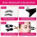 Waofzzn 3D Magnetic Eyelashes Set Magnetic Eyelashes Without Eyeliner Magnetic Eyelashes Magnetic Eyelashes with Eyelash Curler and Brushes - Buy Online on GoSupps.com