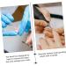 Healeved Nail Polisher Nail Drill Bits for Manicure - Carbide & Metal Alloy Manicure Tools - Buy Online on GoSupps.com