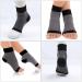 Buy 2 Pairs Protective Ankle Socks - Ankle Support Brace & Heel Care for Kids | Fitness Spandex Ankle Wraps - Durable & Comfortable - Buy Online on GoSupps.com