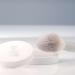 Snow Fox Skincare Fox Tail Loose Powder Brush - Quick & Easy Powder Application for Flawless Skin - Buy Online on GoSupps.com