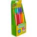 Crayola Bathtub Crayons Set - 9 Crayons + Bonus for Ages 3+ - Buy Online on GoSupps.com