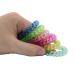 Sensory Stretchy Kids Coil Bracelets 6 Pack - Funny Speech & Communication Aid Fidget Toys for Boys Girls with Autism ADHD Anxiety - Assorted Colors - Buy Online on GoSupps.com