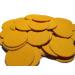 100 ct Peel-N-Stick Refill Disk Files for TAIFF Soft Feet Luxor Tip 2 Toe Pedicure Machines - Buy Online on GoSupps.com