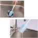 3 Pcs Soft Sponge Bottle Cleaning Brushes Feeding Bottle Scrubber with Plastic Handle for Glass Decanter Feeding-Bottle Wine Bottle - Buy Online on GoSupps.com