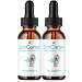 ZenCortex Tinnitus Ear Drops - ZenCortex 24 Zen Cortex Liquid Drops ZenCortex Reviews ZenCortex Drops for Ear Relief (2 Pack - 2 Month Supply)