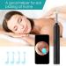 Wireless Ear Wax Removal Tool Camera | 1296p Visual Otoscope with Lighted Endoscope | Rechargeable Smart Earwax Remover Kit with 5 Spoons | White - Buy Online on GoSupps.com