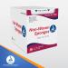Buy Dynarex Non-Woven Sterile Gauze Sponges - Highly Absorbent Lint-Free 2x2 4 Ply - Box of 50 for Cleansing & Dressing - International Shipping Available - Buy Online on GoSupps.com