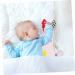 Ibasenice 5ST Sleeping Comfort Towel & Toy for Toddlers | Soothing Gift for Newborns - Buy Online on GoSupps.com