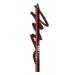 NYX PROFESSIONAL MAKEUP Line Loud Lip Liner Longwear and Pigmented Lip Pencil with Jojoba Oil & Vitamin E - Make A Statement 34 Make A Statement 0.04 Ounce (Pack of 1)