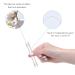 Joyeah 1200 Cotton Swabs - Double Precision Tips, Pointed Shape, 6 Packs of 200 | Ideal for Makeup & Touch-Ups - Buy Online on GoSupps.com