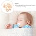 ORFOFE Molar Sensory Chewing Teether - Infant Safe Wooden Toy for Soothing and Self-Soothing - Adorable Toddler Plaything - Buy Online on GoSupps.com