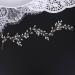 BERYUAN Opal Crystal Rhinestone Wedding Hair Vine Gold Bridal Headband for Wedding Teardrop Crystal Rhinestone Hair Accessories for Bridal Women and Girls (gold) - Buy Online on GoSupps.com