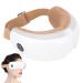 Folding Vibration Eye Massager - Bluetooth Music & Warming Eye Care Instrument for Home | Perfect Gift - Buy Online on GoSupps.com