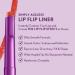 COVERGIRL Simply Ageless Lip Flip Liner in Brave Burgundy - 1 Pack - Buy Online on GoSupps.com