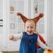Ears Headband and Tail Set Animal Costume Set Halloween Cosplay Accessories Fancy Dress Party Supplies - Buy Online on GoSupps.com