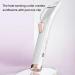 Tuxxjzm Lash Curler Heater | Electric Heat Curler for Eye Lashes Rechargeable | Eyelash Curling Heater for Outgoing Working Dates Daily Commutes With Fan - Buy Online on GoSupps.com