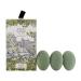 Woods of Windsor Lily of the Valley Luxury Soap for her 60 g (Pack of 3)