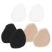 6 Pairs High Heel Cushions - Forefoot Pads Anti-Slip Inserts & Support for Comfort | International Shipping - Buy Online on GoSupps.com