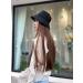 BGHJUE Fisherman's Hat Wig - Women's Fashion Long Curly Hair Summer Accessory - Buy Online on GoSupps.com