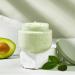 Avocado Body Scrub - Exfoliating Ice Cream Scrub for Deep Cleansing & Soft Skin - Essential for Pore Care - Buy Online on GoSupps.com