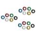 Healeved 18 STK Kidcraft game set children mini toys children's toys toys stress relief massage rings for the fingers medical massage device tools