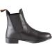 Pfiff 100374 Jodhpur Ankle Boots | Black Leather Riding Boots EU 39 - Stylish & Durable International Shipping Available - Buy Online on GoSupps.com