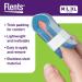 Flents Two Sided Insty Splint Value Pack - Medium & Large Sizes | Bonus 6-Pack for Optimal Support - International Shipping Available - Buy Online on GoSupps.com